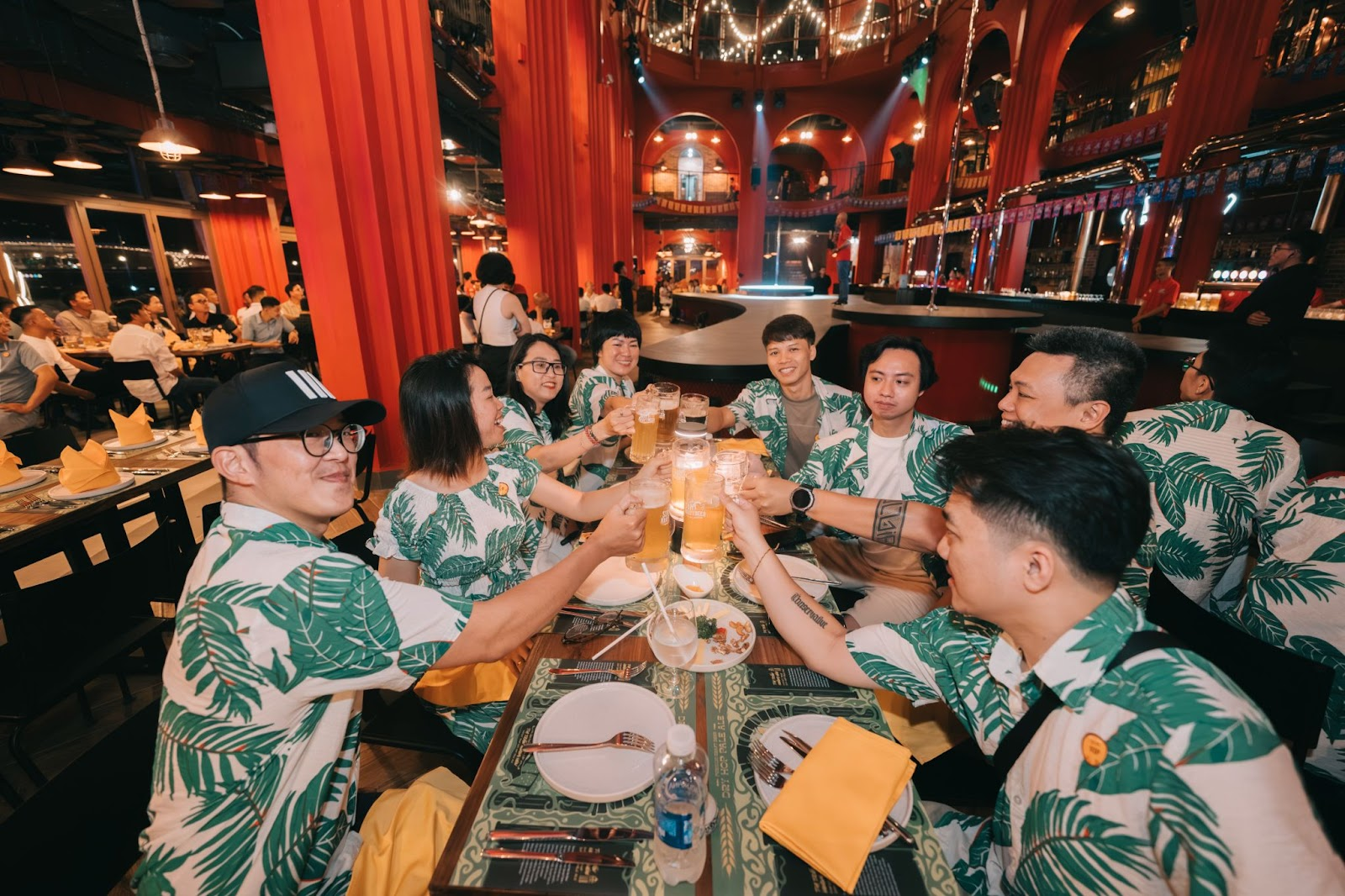 Top 5 nhà hàng bia Phú Quốc đáng trải nghiệm nhất 2025
